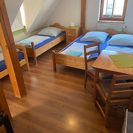 Zirndorf Gaestehaus Bagian luar foto