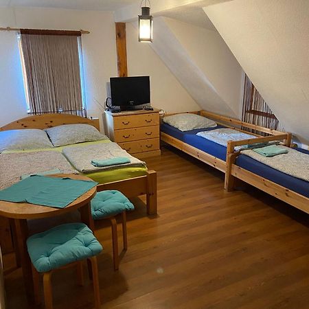 Zirndorf Gaestehaus Bagian luar foto