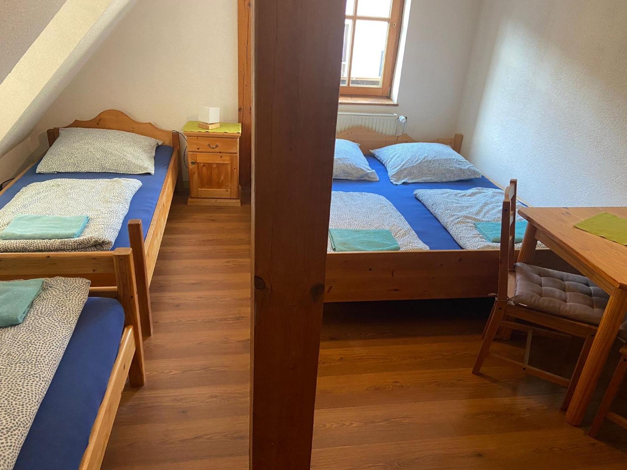 Zirndorf Gaestehaus Bagian luar foto