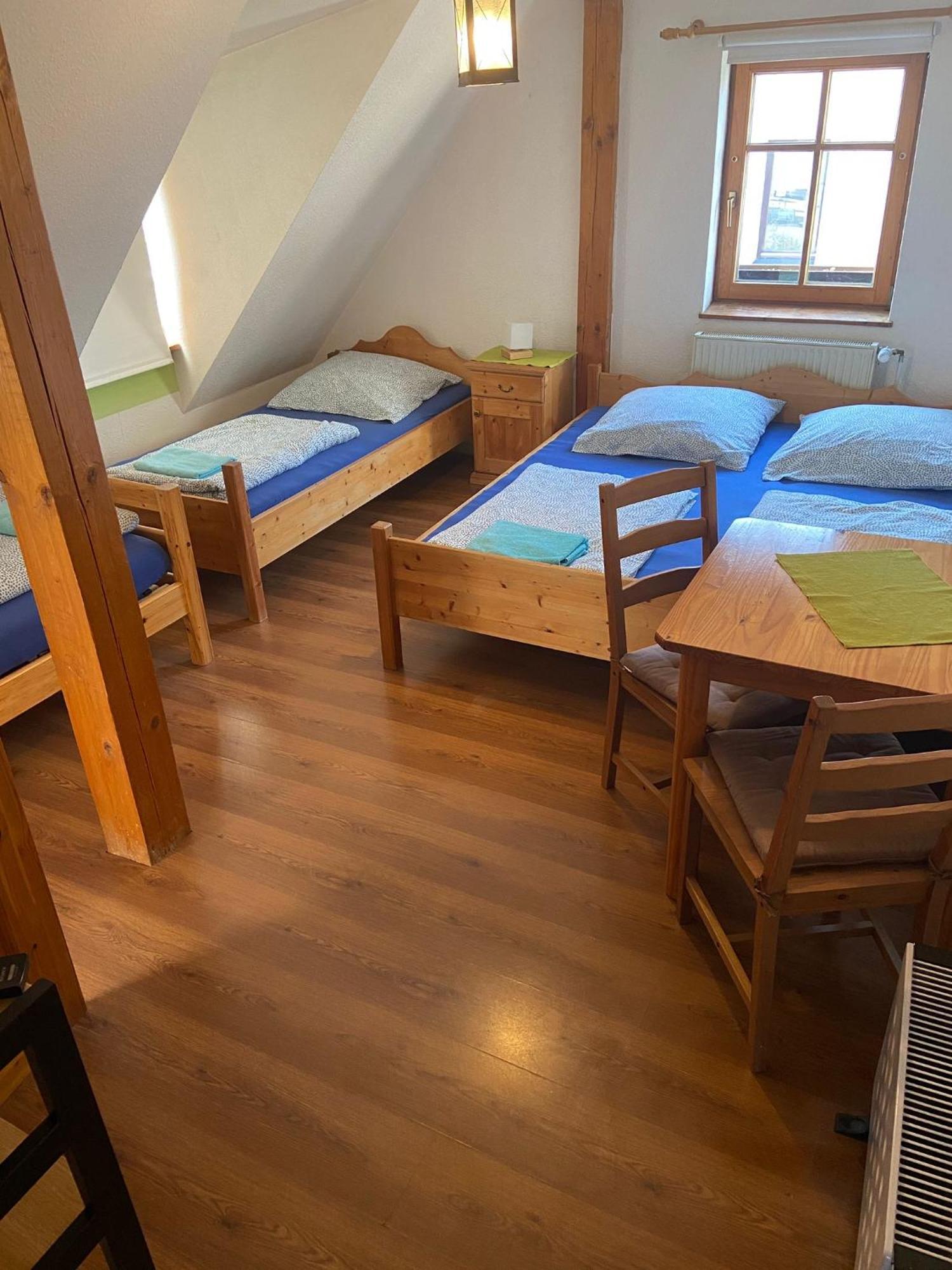 Zirndorf Gaestehaus Bagian luar foto