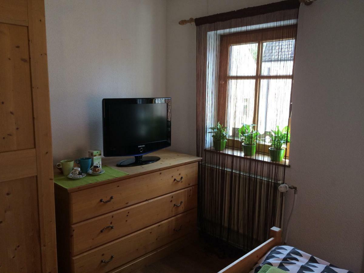 Zirndorf Gaestehaus Bagian luar foto
