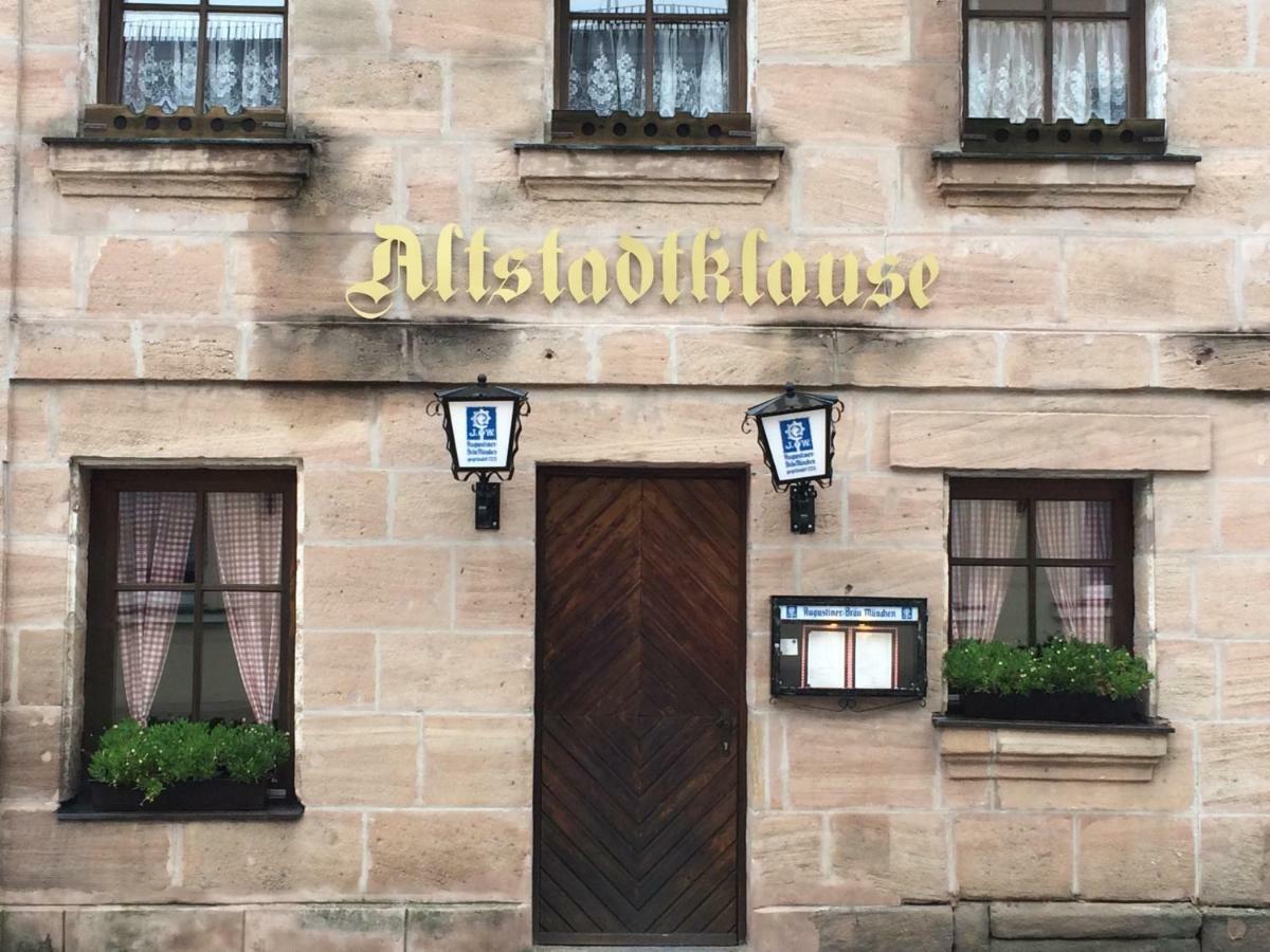 Zirndorf Gaestehaus Bagian luar foto