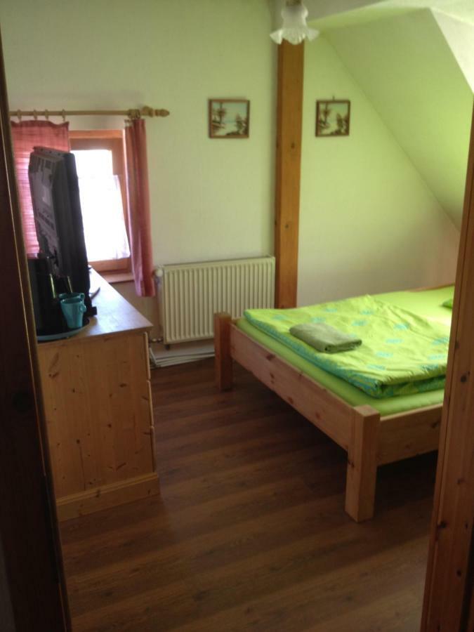 Zirndorf Gaestehaus Bagian luar foto
